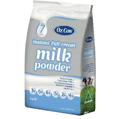 Oz Cow 澳洲速溶全脂奶粉